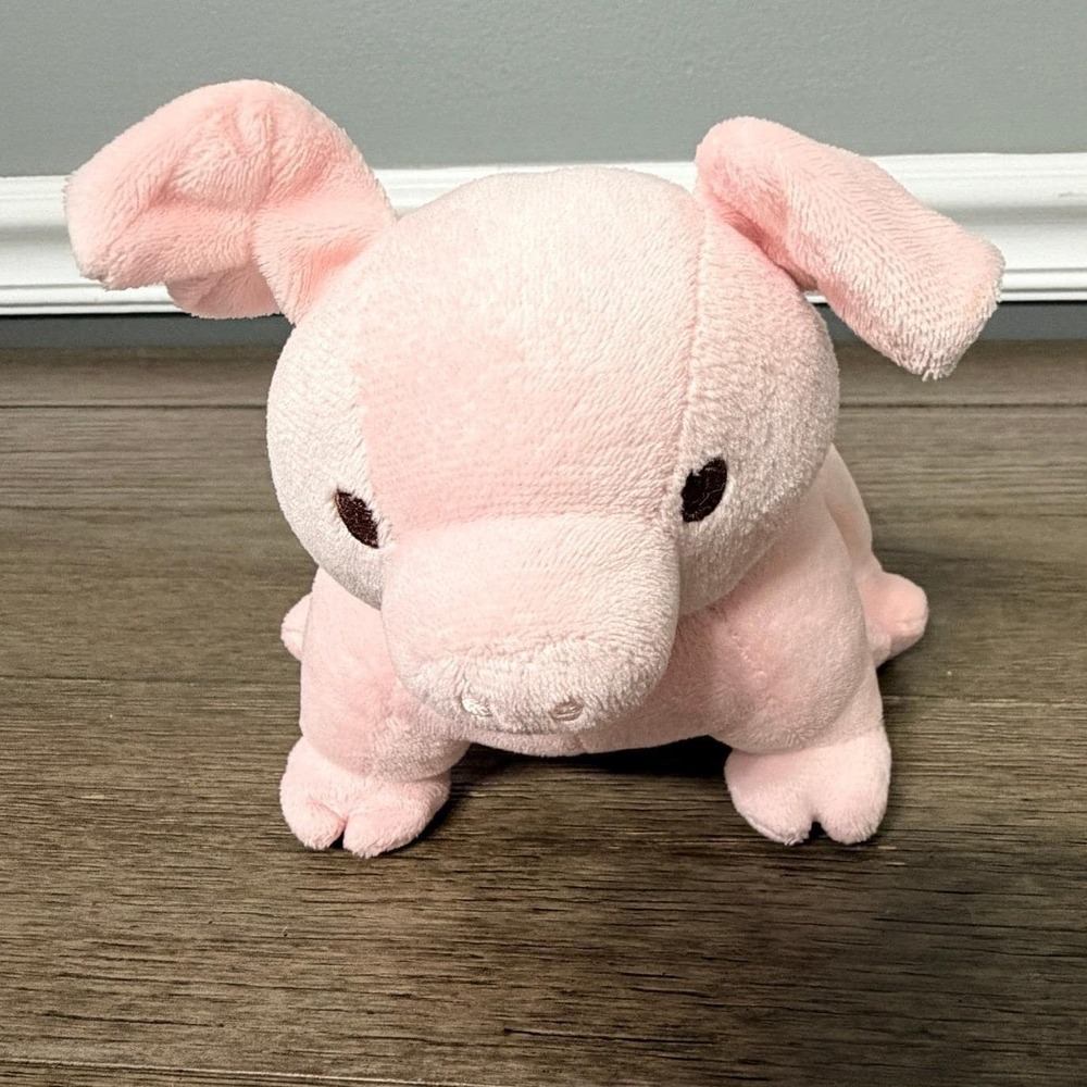 Scholastic Pink Piggy Plush